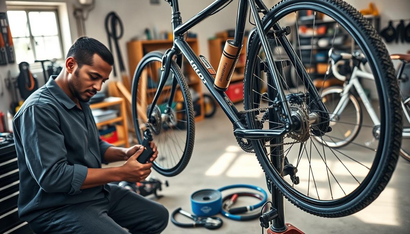 General Bicycle Servicing Explained